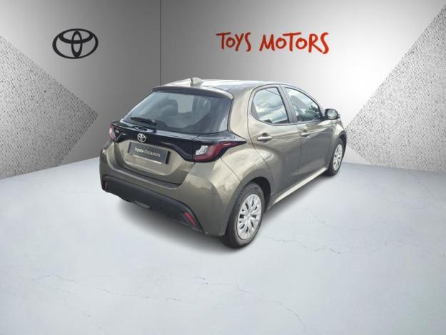TOYOTA Yaris 70 VVT-i Dynamic  