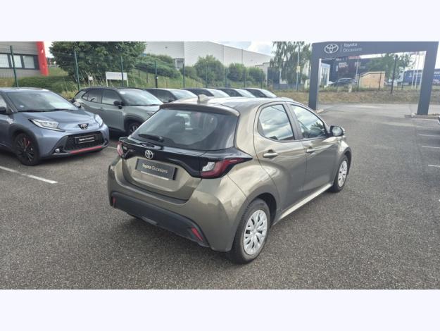 TOYOTA Yaris 70 VVT-i Dynamic  
