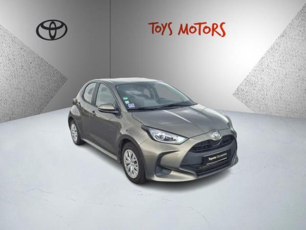 TOYOTA Yaris 70 VVT-i Dynamic  