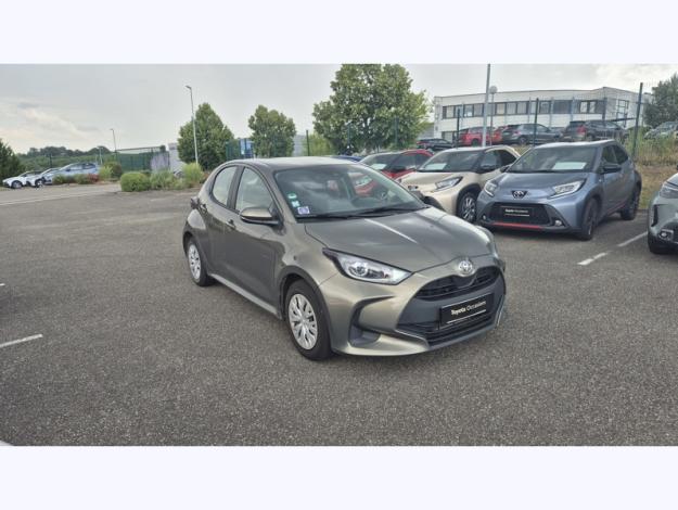 TOYOTA Yaris 70 VVT-i Dynamic  