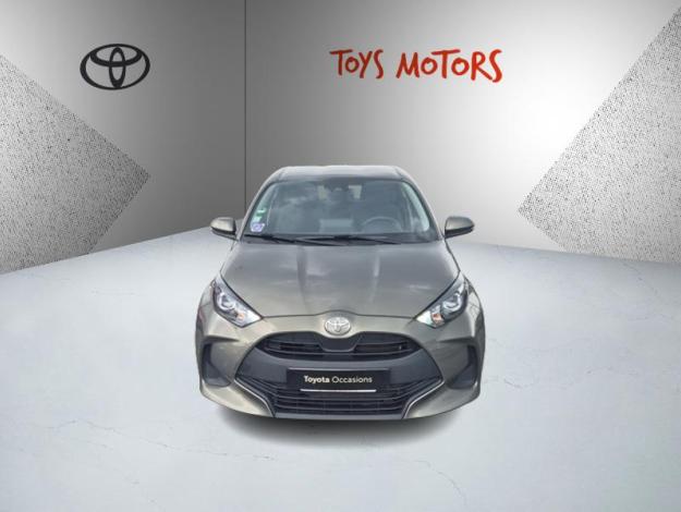 TOYOTA Yaris 70 VVT-i Dynamic  