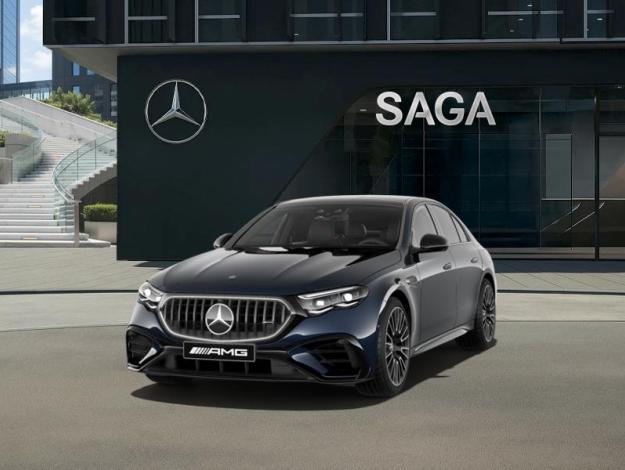 MERCEDES-BENZ Classe E Berline Mercedes-AMG E 53 HYBRID 4MATIC+ Berline  Mercedes-AMG E 53 HYBRID 4MATIC+ Berline