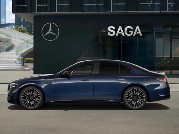 MERCEDES-BENZ Classe E Berline Mercedes-AMG E 53 HYBRID 4MATIC+ Berline  Mercedes-AMG E 53 HYBRID 4MATIC+ Berline