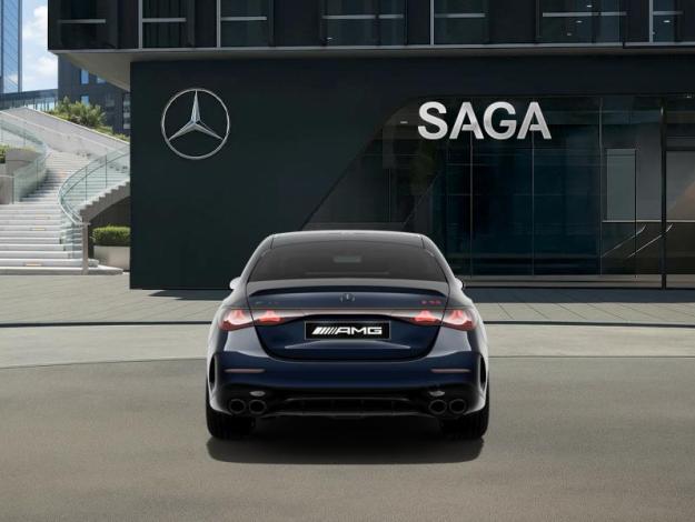 MERCEDES-BENZ Classe E Berline Mercedes-AMG E 53 HYBRID 4MATIC+ Berline  Mercedes-AMG E 53 HYBRID 4MATIC+ Berline