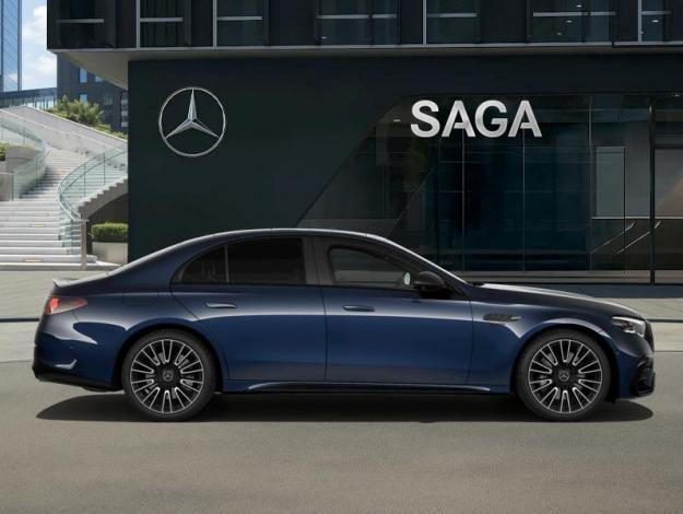 MERCEDES-BENZ Classe E Berline Mercedes-AMG E 53 HYBRID 4MATIC+ Berline  Mercedes-AMG E 53 HYBRID 4MATIC+ Berline
