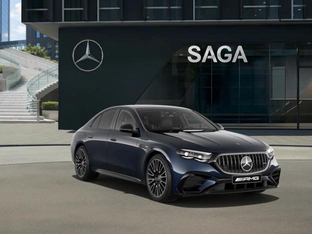 MERCEDES-BENZ Classe E Berline Mercedes-AMG E 53 HYBRID 4MATIC+ Berline  Mercedes-AMG E 53 HYBRID 4MATIC+ Berline