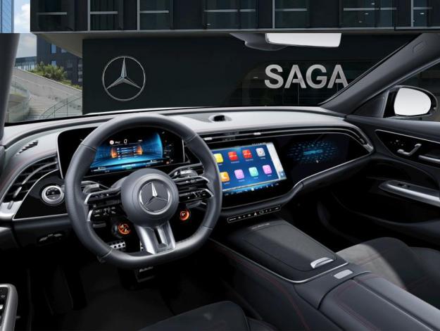 MERCEDES-BENZ Classe E Berline Mercedes-AMG E 53 HYBRID 4MATIC+ Berline  Mercedes-AMG E 53 HYBRID 4MATIC+ Berline