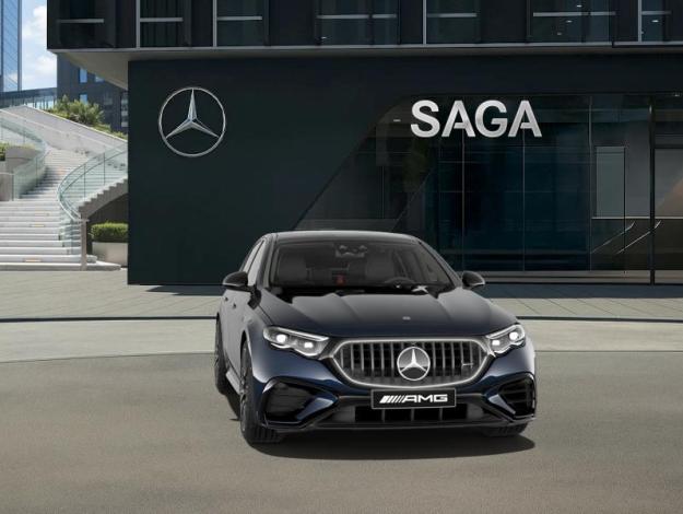 MERCEDES-BENZ Classe E Berline Mercedes-AMG E 53 HYBRID 4MATIC+ Berline  Mercedes-AMG E 53 HYBRID 4MATIC+ Berline