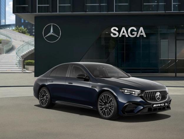 MERCEDES-BENZ Classe E Berline Mercedes-AMG E 53 HYBRID 4MATIC+ Berline  Mercedes-AMG E 53 HYBRID 4MATIC+ Berline