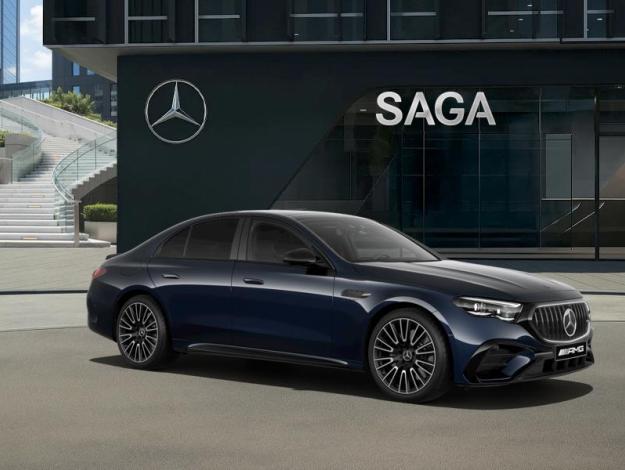 MERCEDES-BENZ Classe E Berline Mercedes-AMG E 53 HYBRID 4MATIC+ Berline  Mercedes-AMG E 53 HYBRID 4MATIC+ Berline