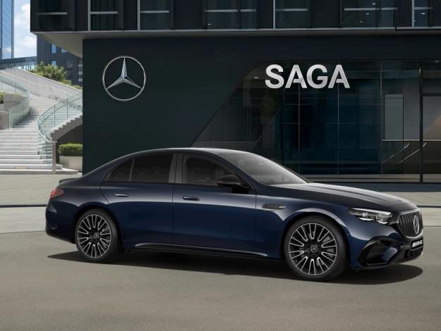 MERCEDES-BENZ Classe E Berline Mercedes-AMG E 53 HYBRID 4MATIC+ Berline  Mercedes-AMG E 53 HYBRID 4MATIC+ Berline