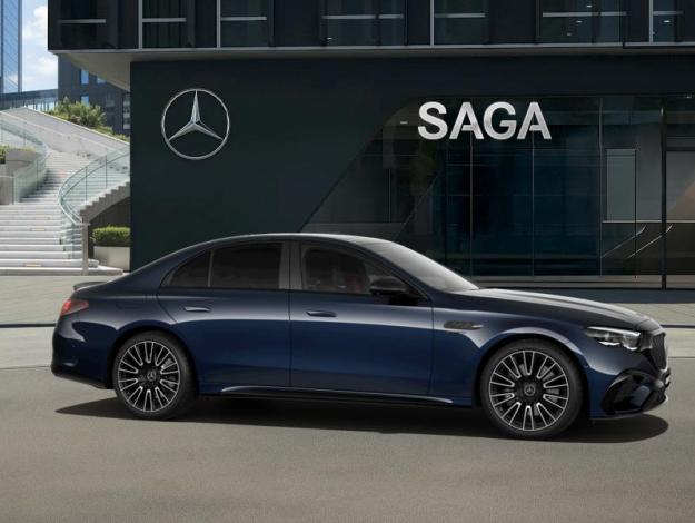 MERCEDES-BENZ Classe E Berline Mercedes-AMG E 53 HYBRID 4MATIC+ Berline  Mercedes-AMG E 53 HYBRID 4MATIC+ Berline