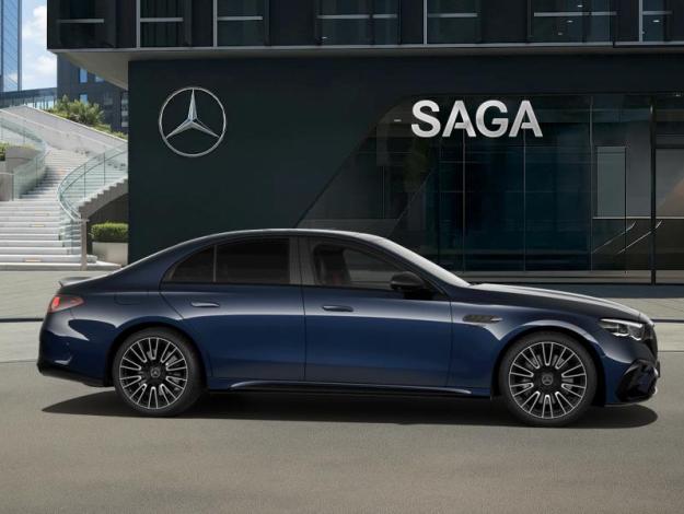 MERCEDES-BENZ Classe E Berline Mercedes-AMG E 53 HYBRID 4MATIC+ Berline  Mercedes-AMG E 53 HYBRID 4MATIC+ Berline