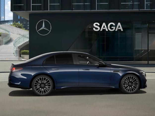 MERCEDES-BENZ Classe E Berline Mercedes-AMG E 53 HYBRID 4MATIC+ Berline  Mercedes-AMG E 53 HYBRID 4MATIC+ Berline