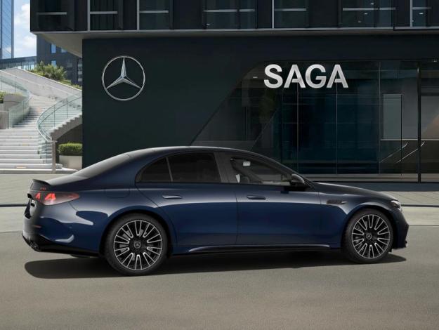 MERCEDES-BENZ Classe E Berline Mercedes-AMG E 53 HYBRID 4MATIC+ Berline  Mercedes-AMG E 53 HYBRID 4MATIC+ Berline