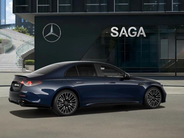 MERCEDES-BENZ Classe E Berline Mercedes-AMG E 53 HYBRID 4MATIC+ Berline  Mercedes-AMG E 53 HYBRID 4MATIC+ Berline