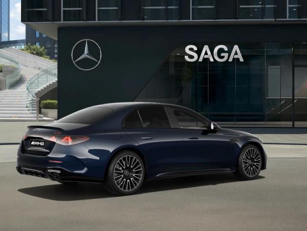 MERCEDES-BENZ Classe E Berline Mercedes-AMG E 53 HYBRID 4MATIC+ Berline  Mercedes-AMG E 53 HYBRID 4MATIC+ Berline