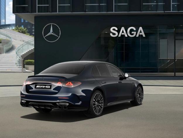 MERCEDES-BENZ Classe E Berline Mercedes-AMG E 53 HYBRID 4MATIC+ Berline  Mercedes-AMG E 53 HYBRID 4MATIC+ Berline