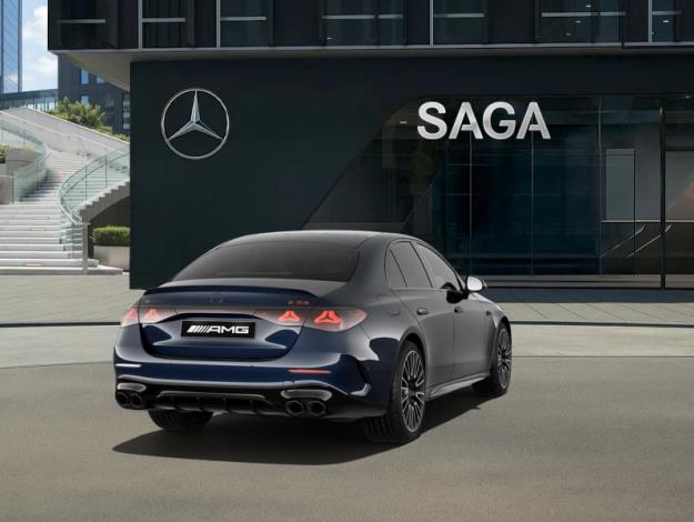 MERCEDES-BENZ Classe E Berline Mercedes-AMG E 53 HYBRID 4MATIC+ Berline  Mercedes-AMG E 53 HYBRID 4MATIC+ Berline