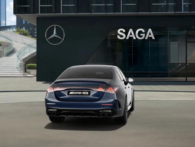 MERCEDES-BENZ Classe E Berline Mercedes-AMG E 53 HYBRID 4MATIC+ Berline  Mercedes-AMG E 53 HYBRID 4MATIC+ Berline
