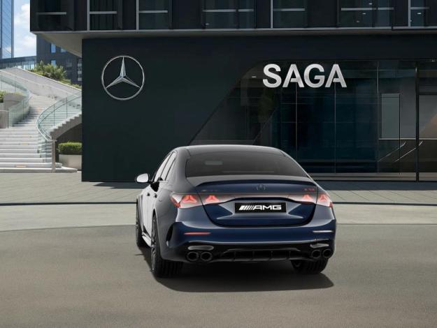 MERCEDES-BENZ Classe E Berline Mercedes-AMG E 53 HYBRID 4MATIC+ Berline  Mercedes-AMG E 53 HYBRID 4MATIC+ Berline