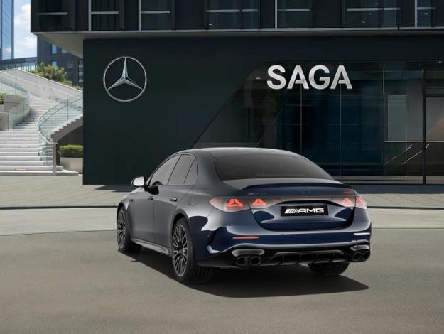 MERCEDES-BENZ Classe E Berline Mercedes-AMG E 53 HYBRID 4MATIC+ Berline  Mercedes-AMG E 53 HYBRID 4MATIC+ Berline