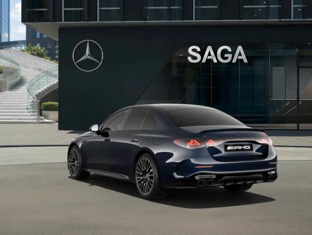 MERCEDES-BENZ Classe E Berline Mercedes-AMG E 53 HYBRID 4MATIC+ Berline  Mercedes-AMG E 53 HYBRID 4MATIC+ Berline