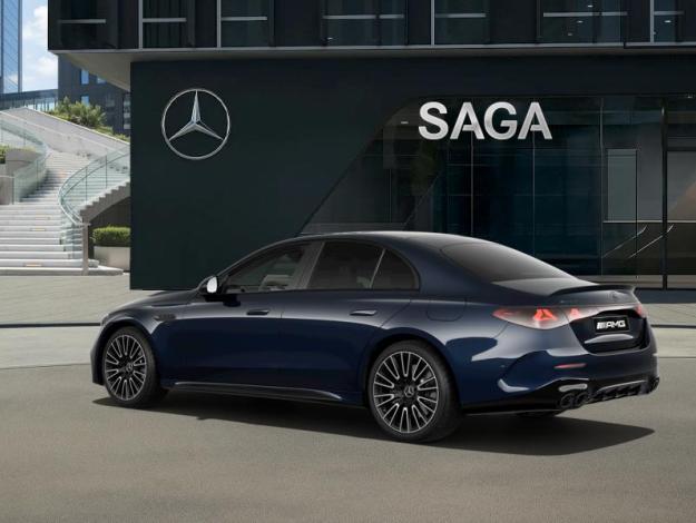 MERCEDES-BENZ Classe E Berline Mercedes-AMG E 53 HYBRID 4MATIC+ Berline  Mercedes-AMG E 53 HYBRID 4MATIC+ Berline