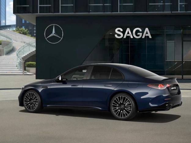 MERCEDES-BENZ Classe E Berline Mercedes-AMG E 53 HYBRID 4MATIC+ Berline  Mercedes-AMG E 53 HYBRID 4MATIC+ Berline