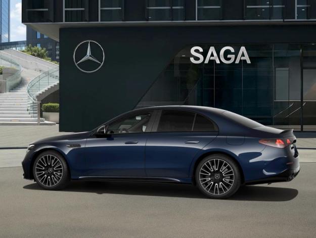 MERCEDES-BENZ Classe E Berline Mercedes-AMG E 53 HYBRID 4MATIC+ Berline  Mercedes-AMG E 53 HYBRID 4MATIC+ Berline