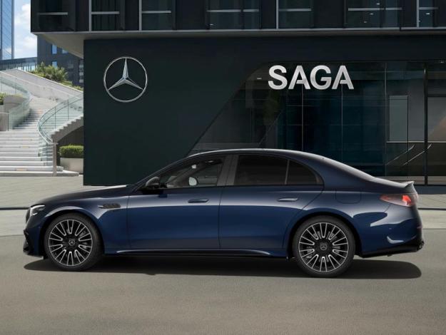 MERCEDES-BENZ Classe E Berline Mercedes-AMG E 53 HYBRID 4MATIC+ Berline  Mercedes-AMG E 53 HYBRID 4MATIC+ Berline