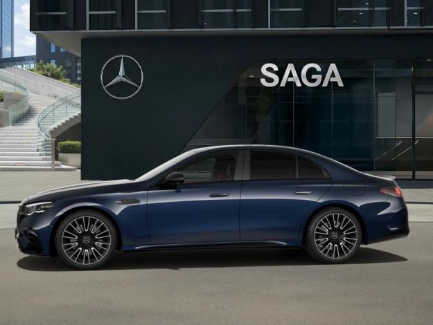 MERCEDES-BENZ Classe E Berline Mercedes-AMG E 53 HYBRID 4MATIC+ Berline  Mercedes-AMG E 53 HYBRID 4MATIC+ Berline