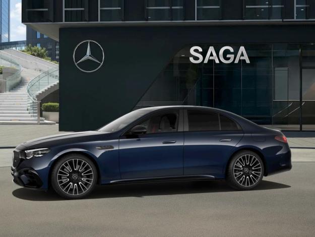 MERCEDES-BENZ Classe E Berline Mercedes-AMG E 53 HYBRID 4MATIC+ Berline  Mercedes-AMG E 53 HYBRID 4MATIC+ Berline