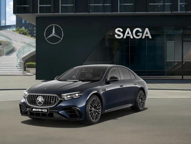 MERCEDES-BENZ Classe E Berline Mercedes-AMG E 53 HYBRID 4MATIC+ Berline  Mercedes-AMG E 53 HYBRID 4MATIC+ Berline