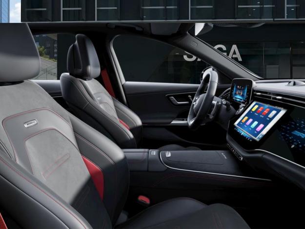 MERCEDES-BENZ Classe E Berline Mercedes-AMG E 53 HYBRID 4MATIC+ Berline  Mercedes-AMG E 53 HYBRID 4MATIC+ Berline