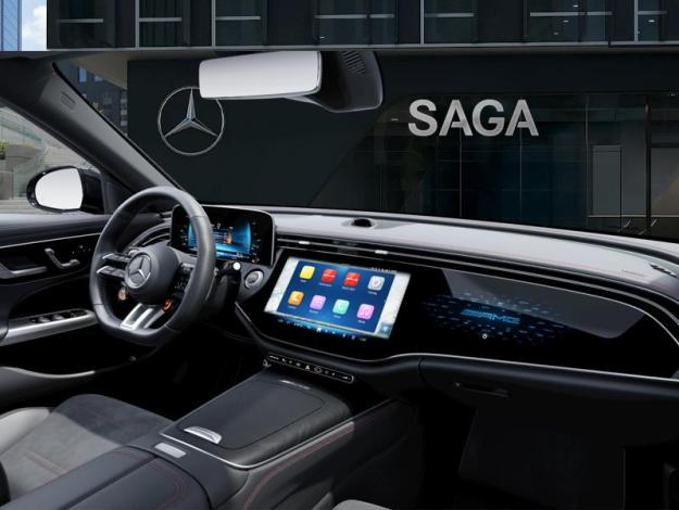 MERCEDES-BENZ Classe E Berline Mercedes-AMG E 53 HYBRID 4MATIC+ Berline  Mercedes-AMG E 53 HYBRID 4MATIC+ Berline
