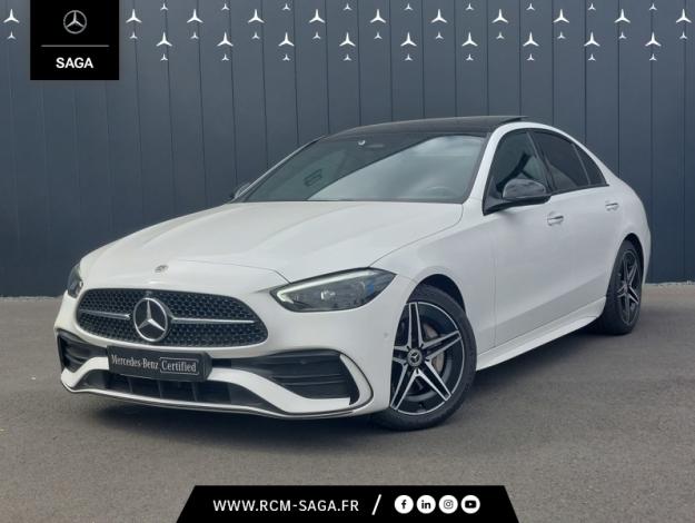 MERCEDES-BENZ Classe C Berline Classe C 220 d Berline AMG Line  