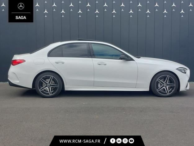 MERCEDES-BENZ Classe C Berline Classe C 220 d Berline AMG Line  
