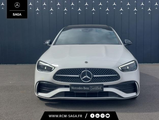 MERCEDES-BENZ Classe C Berline Classe C 220 d Berline AMG Line  