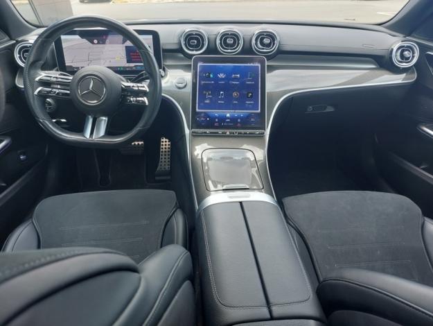 MERCEDES-BENZ Classe C Berline Classe C 220 d Berline AMG Line  
