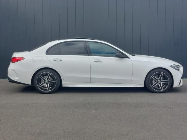 MERCEDES-BENZ Classe C Berline Classe C 220 d Berline AMG Line  