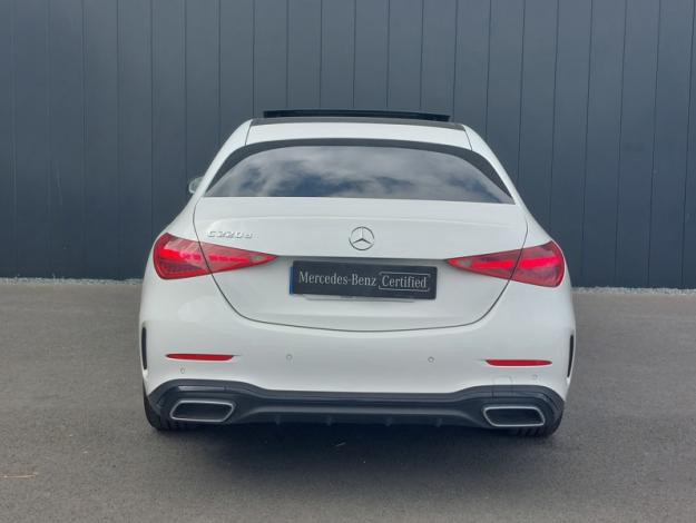 MERCEDES-BENZ Classe C Berline Classe C 220 d Berline AMG Line  