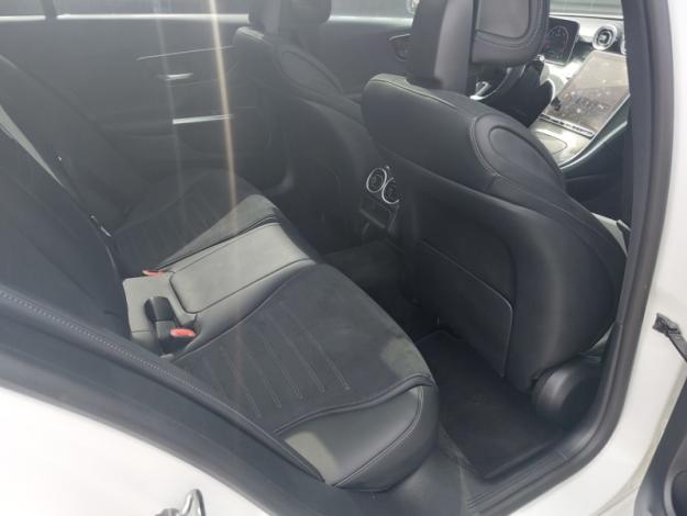 MERCEDES-BENZ Classe C Berline Classe C 220 d Berline AMG Line  