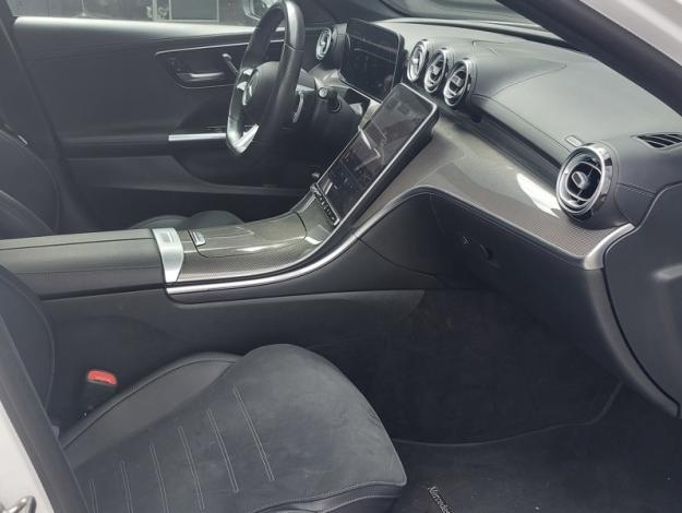MERCEDES-BENZ Classe C Berline Classe C 220 d Berline AMG Line  