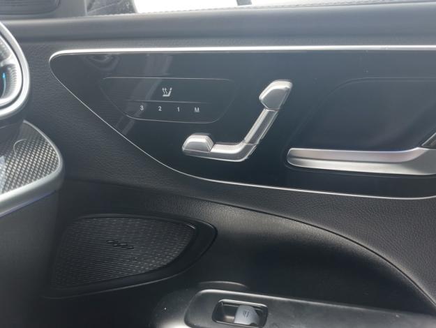 MERCEDES-BENZ Classe C Berline Classe C 220 d Berline AMG Line  