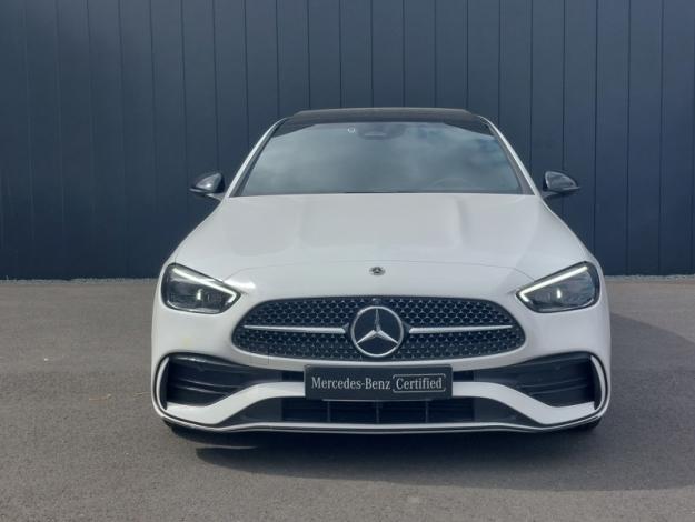 MERCEDES-BENZ Classe C Berline Classe C 220 d Berline AMG Line  