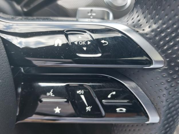 MERCEDES-BENZ Classe C Berline Classe C 220 d Berline AMG Line  
