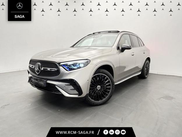 MERCEDES-BENZ GLC SUV GLC 300 de Hybrid EQ 4MATIC AMG Line  GLC 300 de Hybrid EQ 4MATIC AMG Line