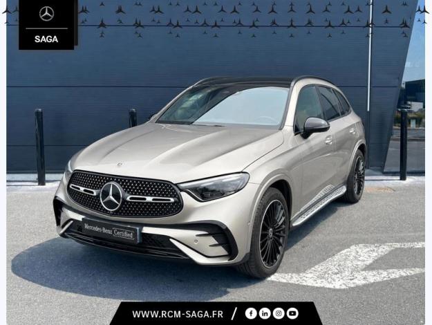 MERCEDES-BENZ GLC SUV GLC 300 de Hybrid EQ 4MATIC AMG Line  GLC 300 de Hybrid EQ 4MATIC AMG Line