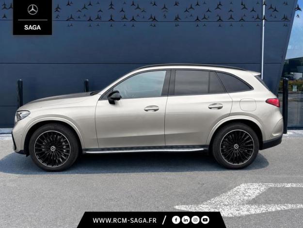 MERCEDES-BENZ GLC SUV GLC 300 de Hybrid EQ 4MATIC AMG Line  GLC 300 de Hybrid EQ 4MATIC AMG Line